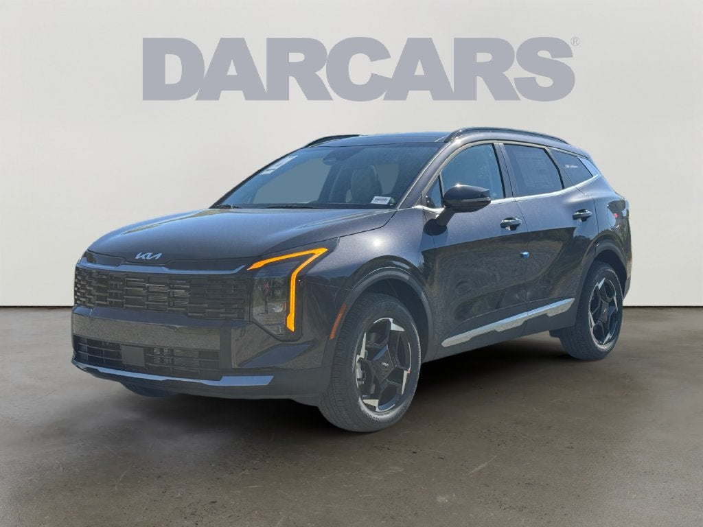 2027 Kia Sportage EX