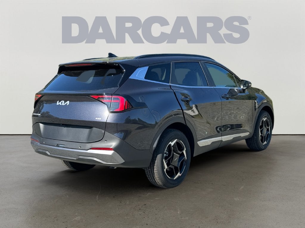 2027 Kia Sportage EX