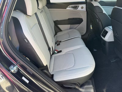 2027 Kia Sportage EX
