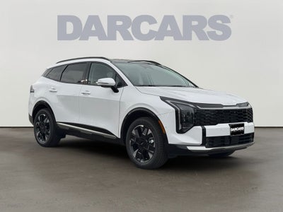 2026 Kia Sportage SX-Prestige