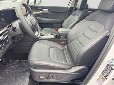 2026 Kia Sportage SX-Prestige