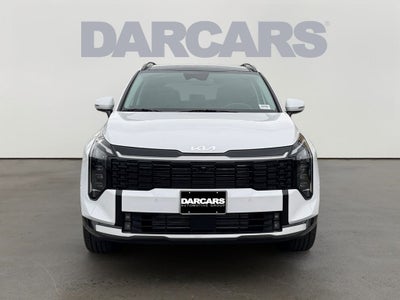 2026 Kia Sportage SX-Prestige