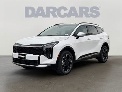 2026 Kia Sportage SX-Prestige