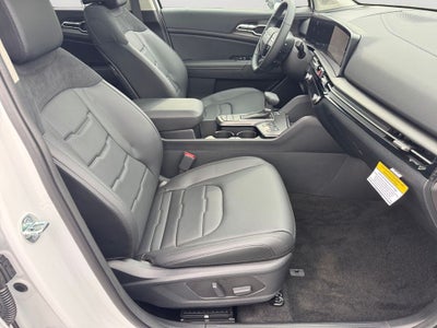 2026 Kia Sportage SX-Prestige