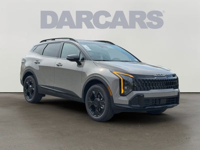 2027 Kia Sportage Base