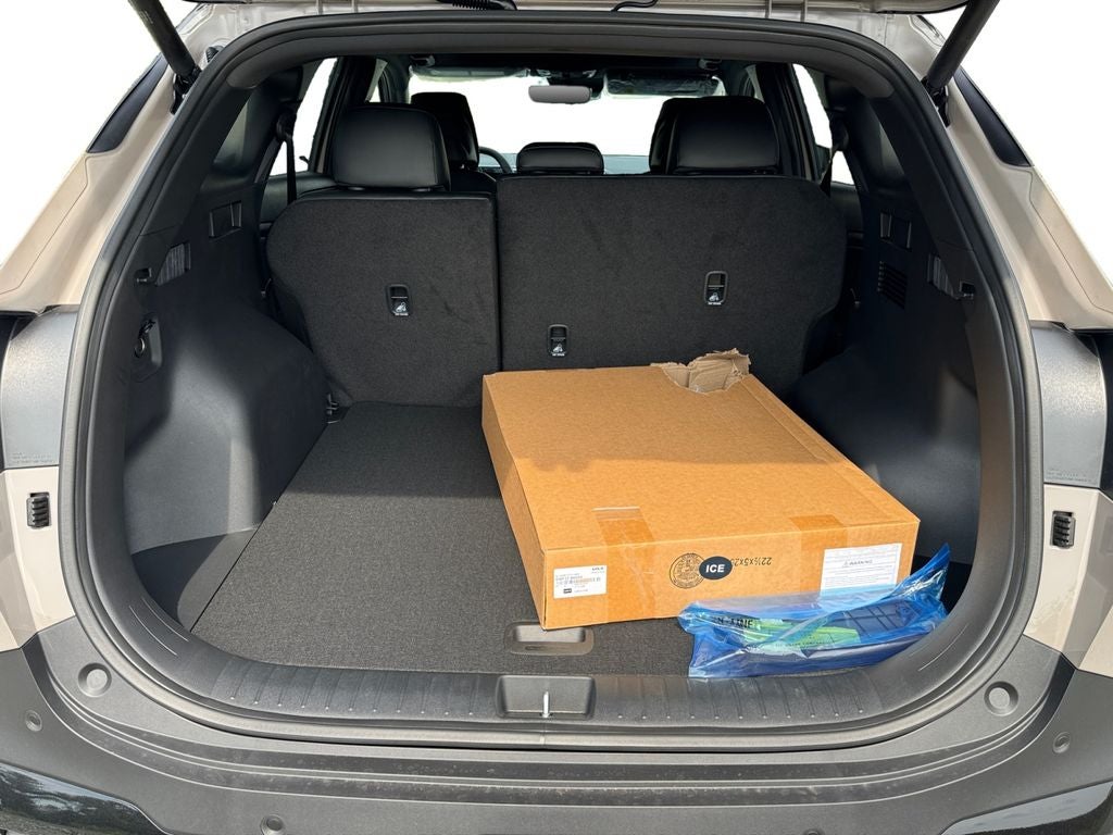 2027 Kia Sportage Base