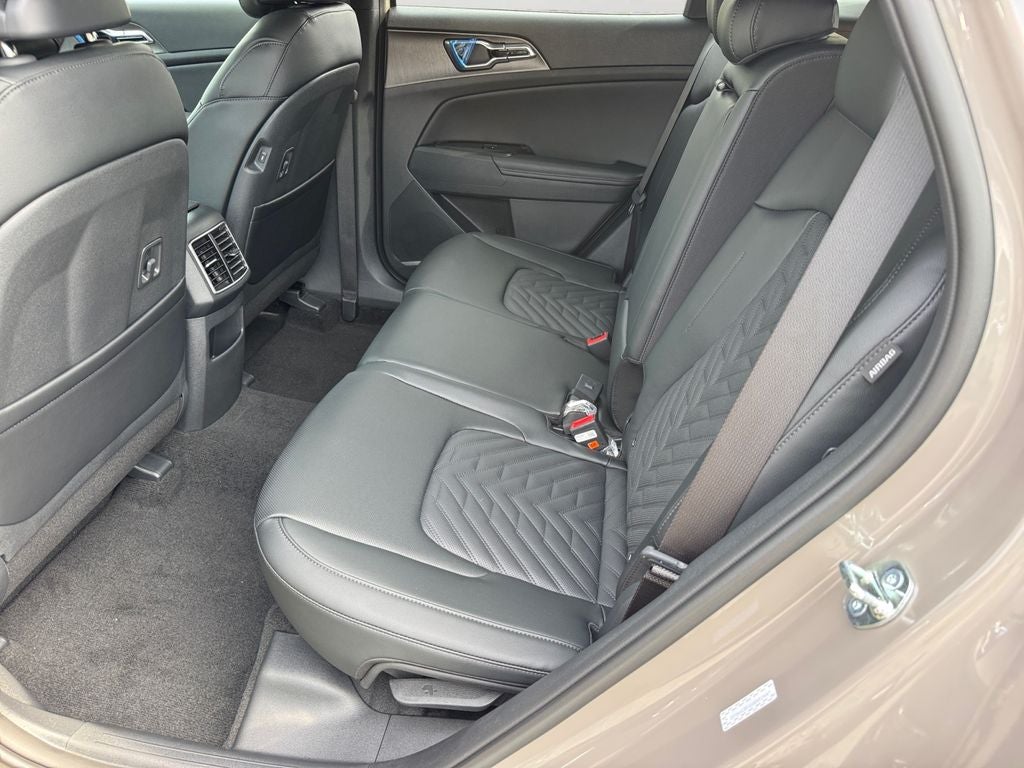 2027 Kia Sportage Base