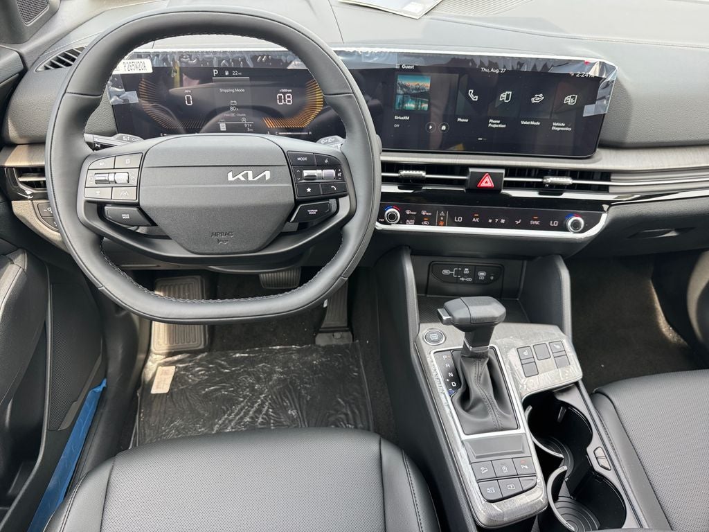 2027 Kia Sportage Base