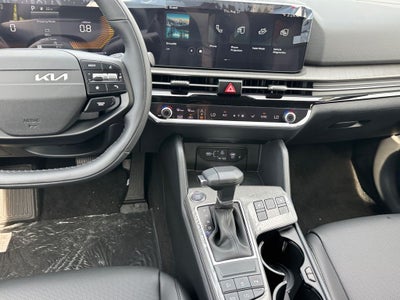 2027 Kia Sportage Base
