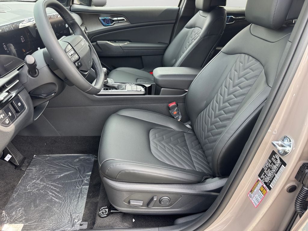 2027 Kia Sportage Base