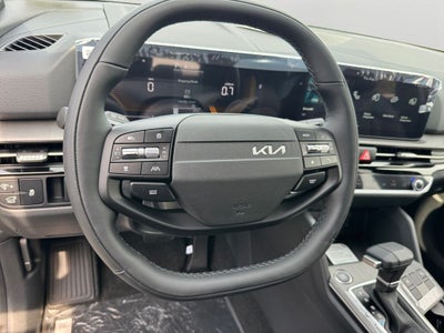 2027 Kia Sportage Base