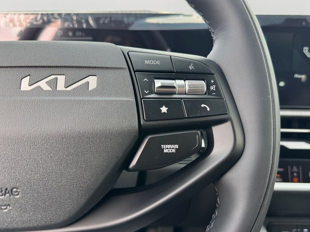 2027 Kia Sportage Base
