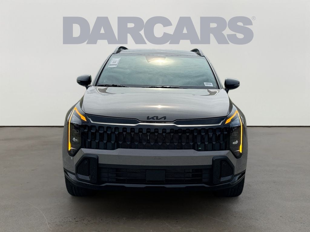 2027 Kia Sportage Base