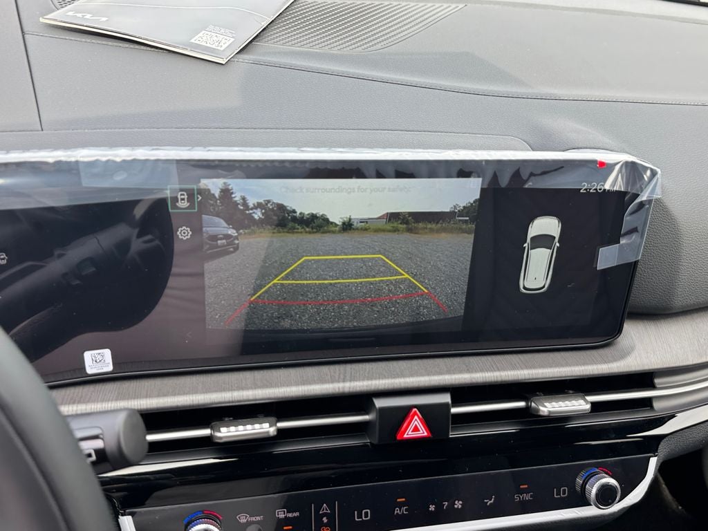 2027 Kia Sportage Base