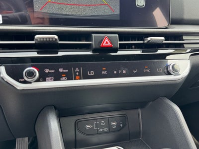 2027 Kia Sportage Base
