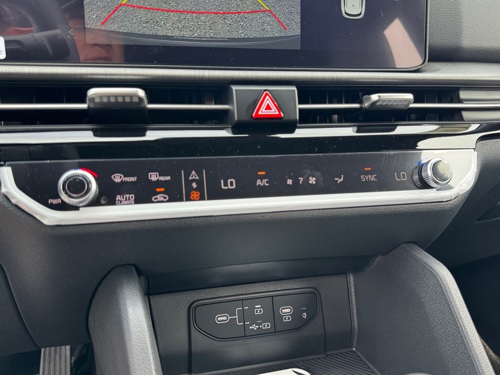 2027 Kia Sportage Base