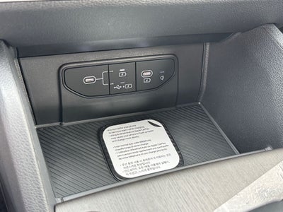 2027 Kia Sportage Base