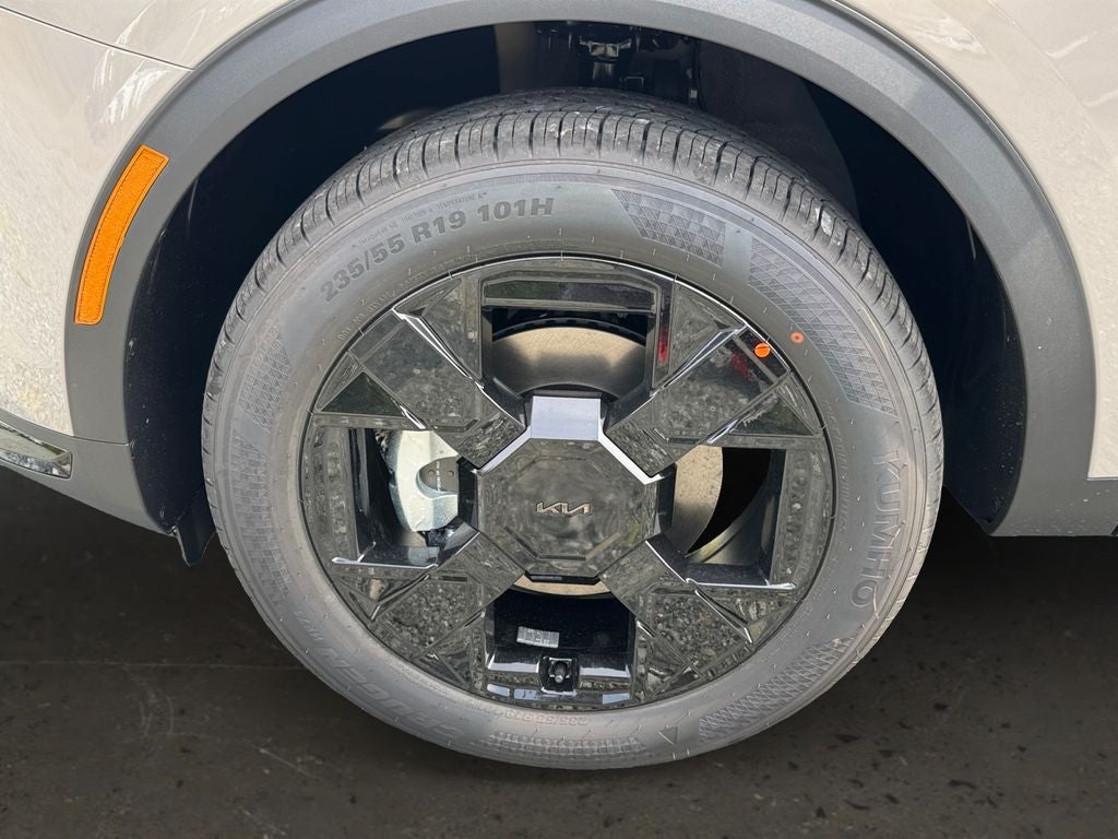 2027 Kia Sportage Base