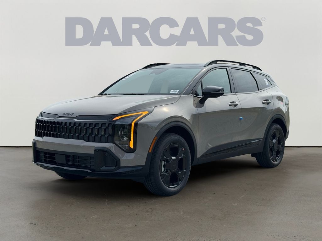 2027 Kia Sportage Base