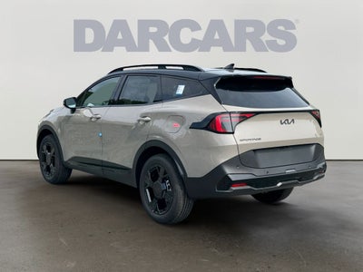 2027 Kia Sportage Base