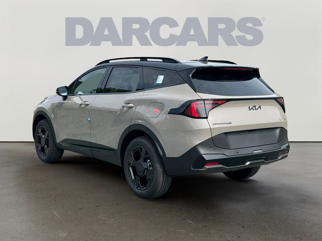 2027 Kia Sportage Base