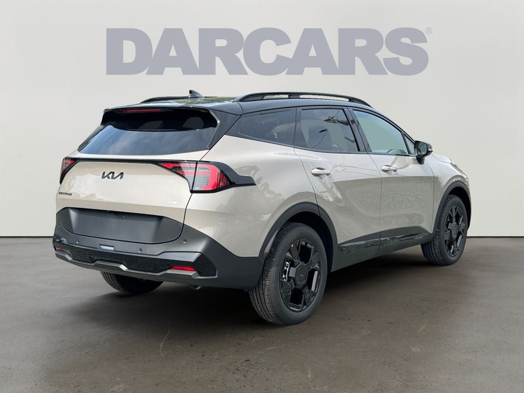 2027 Kia Sportage Base