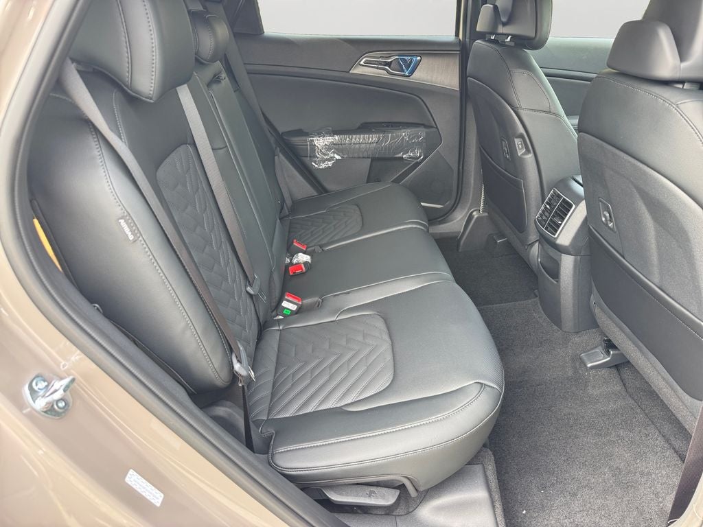 2027 Kia Sportage Base