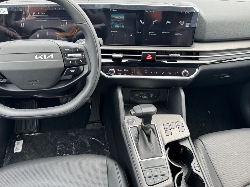 2027 Kia Sportage X-Line