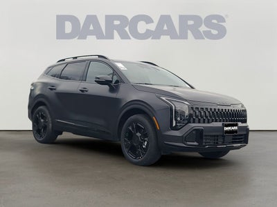 2026 Kia Sportage X-Line