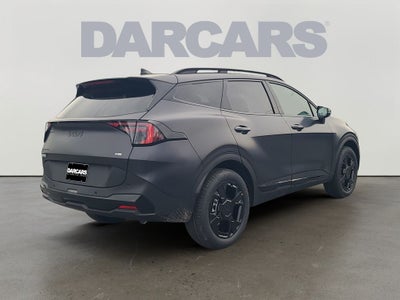 2026 Kia Sportage X-Line