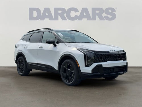 2027 Kia Sportage Base
