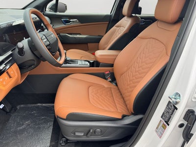 2027 Kia Sportage Base