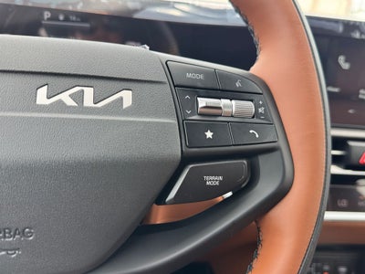 2027 Kia Sportage Base