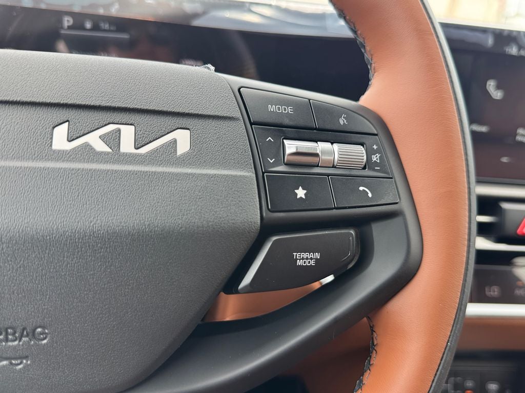 2027 Kia Sportage Base