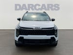 2027 Kia Sportage Base