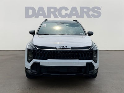 2027 Kia Sportage Base