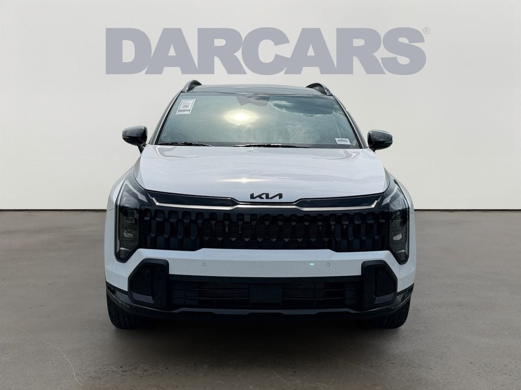 2027 Kia Sportage Base