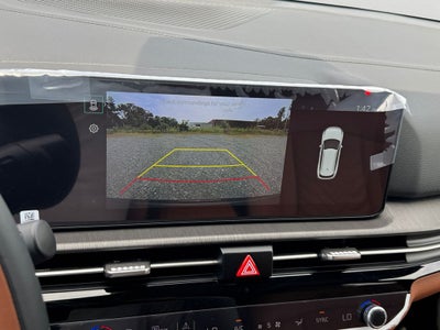 2027 Kia Sportage Base