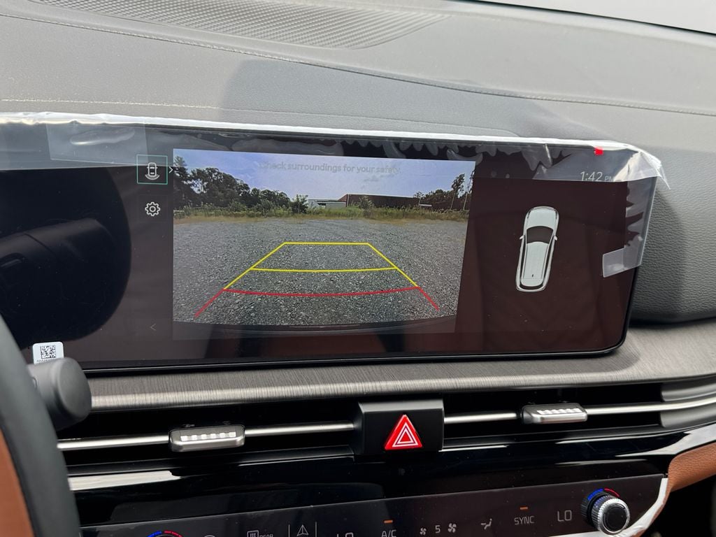 2027 Kia Sportage Base