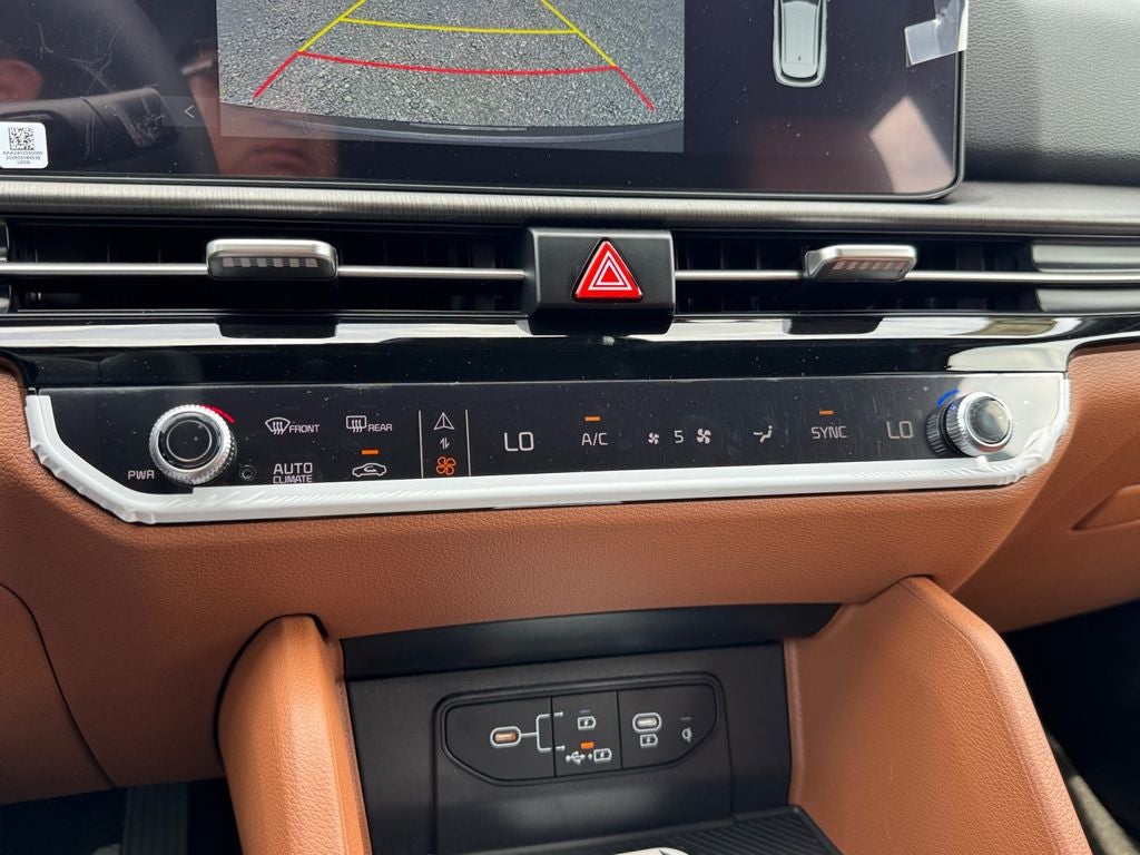 2027 Kia Sportage Base
