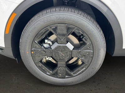 2027 Kia Sportage Base