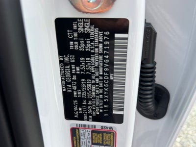 2027 Kia Sportage Base