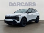 2027 Kia Sportage Base
