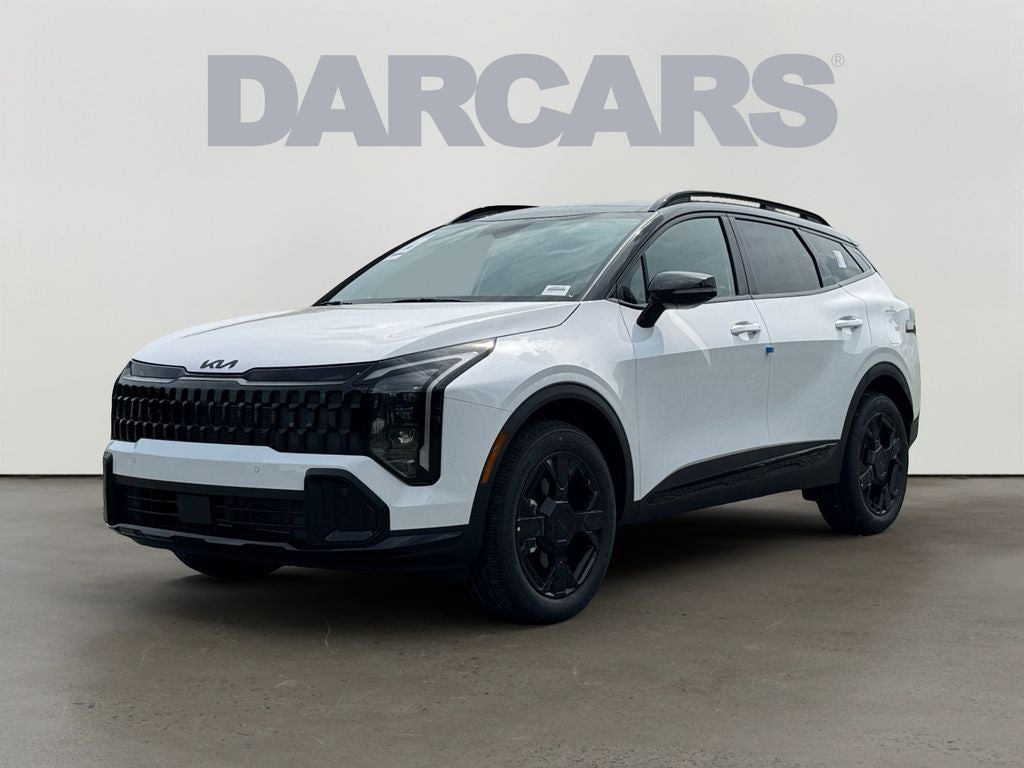 2027 Kia Sportage Base