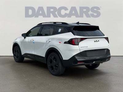 2027 Kia Sportage Base