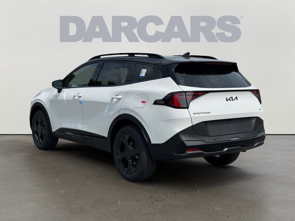 2027 Kia Sportage Base