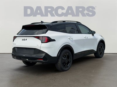 2027 Kia Sportage Base