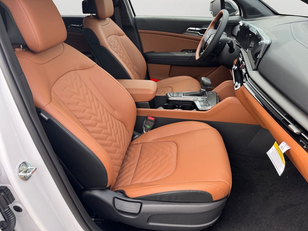 2027 Kia Sportage Base
