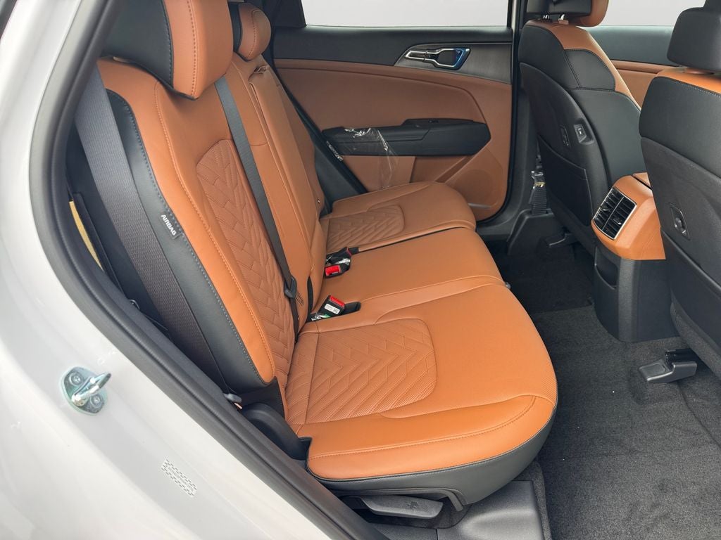 2027 Kia Sportage Base