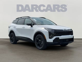 2027 Kia Sportage Base